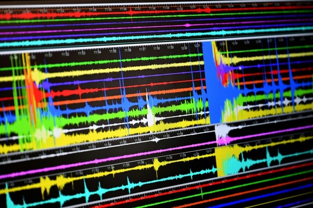 Bild vergr&ouml;&szlig;ern: Erneute Bebenserie in Sachsen: Stärkste Erdstöße seit mehreren Jahren gemessen