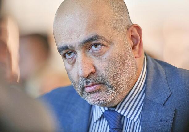 Bild vergr&ouml;&szlig;ern: Nouripour sieht iranisches Regime am Rande einer Explosion