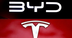 Tesla-Auslieferungen im vierten Quartal stärker als erwartet gesunken