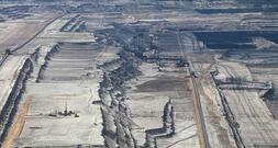 Kohleverstromung fällt auf niedrigsten Wert seit 1956