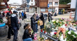 Schweiz: Feuer durch Feuerwerksfontänen auf Champagnerflaschen ausgelöst