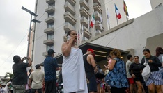 Zwei Tote bei starkem Erdbeben in Mexiko