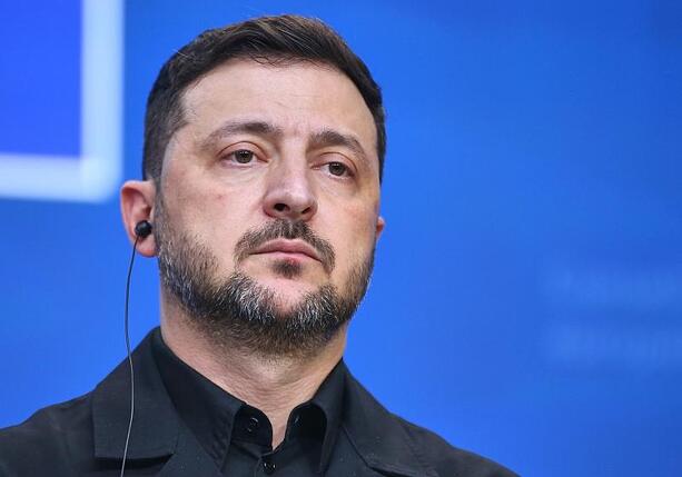 Bild vergr&ouml;&szlig;ern: Yad Vashem verweigerte Selenskyj Rede