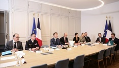 Sicherheitsberater der Ukraine-Unterstützerstaaten beraten in Kiew