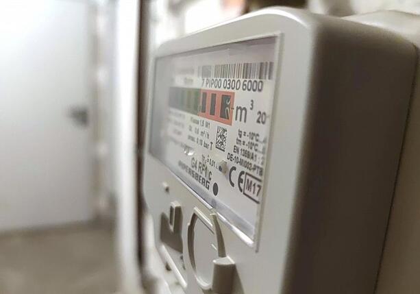 Bild vergr&ouml;&szlig;ern: RWE sieht Gas-Versorgung trotz Wintereinbruch gesichert