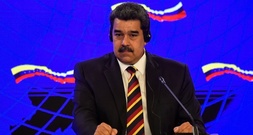 USA wollen Maduro wegen Drogenhandels und Terrorismus den Prozess machen