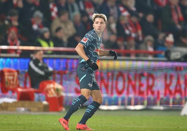 Bild vergr&ouml;&szlig;ern: Kevin Kampl verlässt RB Leipzig vorzeitig aus familiären Gründen
