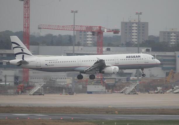 Bild vergr&ouml;&szlig;ern: Funkfrequenzstörung legt Flugverkehr in Griechenland lahm