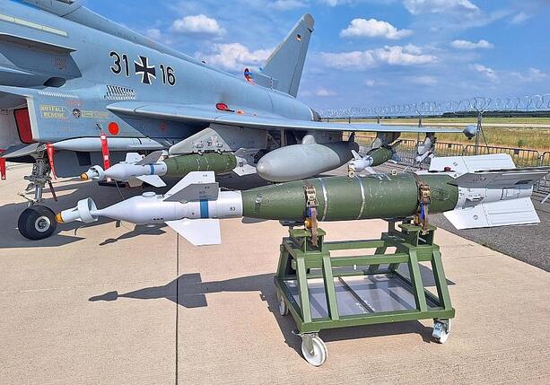 Bild vergr&ouml;&szlig;ern: Rüstung: IMK warnt vor drastischem Anstieg der Staatsschuldenquote