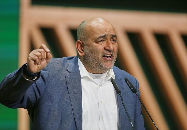 Bild vergr&ouml;&szlig;ern: Nouripour: Europa muss souveräne Großmacht werden