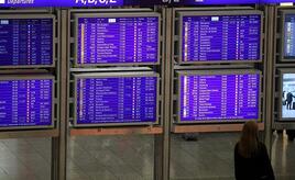 Luftverkehr in Deutschland erholt sich - weniger Verspätungen