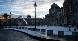 Louvre-Museum in Paris wegen Streiks nur teilweise geöffnet