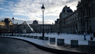 Louvre-Museum in Paris wegen Streiks nur teilweise geöffnet