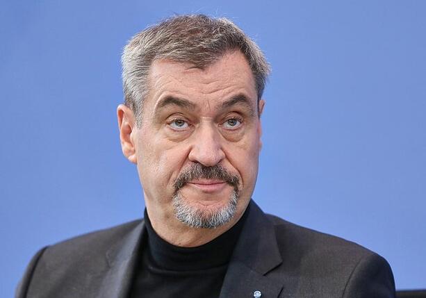 Bild vergr&ouml;&szlig;ern: CDU-Arbeitnehmerflügel lehnt Söder-Vorstoß zur Arbeitszeit ab