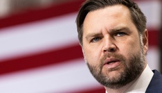 Mann nach Einschlagen von Fenstern an Wohnsitz von US-Vizepräsident Vance festgenommen