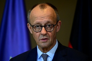 Merz sieht Wirtschaft teils in sehr kritischer Lage und fordert mutige Reformen