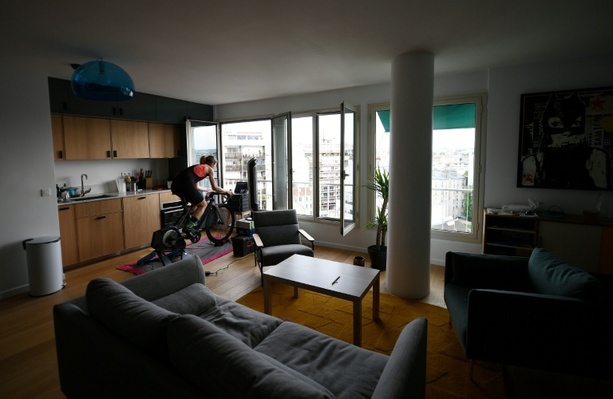 Bild vergr&ouml;&szlig;ern: In rund jedem vierten Haushalt in Deutschland steht ein Fitnessgerät