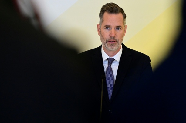 Bild vergr&ouml;&szlig;ern: Radikaler Aufbruch: Dürr will FDP aus Stimmungstief führen