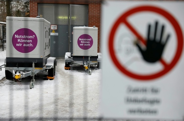 Bild vergr&ouml;&szlig;ern: Bundesanwaltschaft übernimmt Ermittlungen zu Anschlag auf Berliner Stromnetz