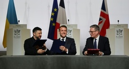 Macron: Verbündete einigen sich auf