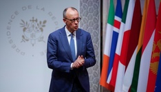 Berlin auf Nato-Gebiet zur militärischen Absicherung von Ukraine-Waffenstillstand bereit