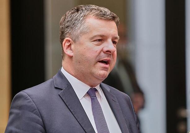 Bild vergr&ouml;&szlig;ern: Sachsen-Anhalts CDU-Spitzenkandidat: AfD ist nur eine leere Hülle