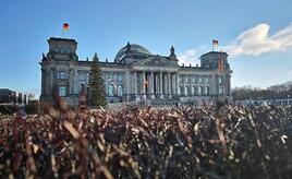 Anschlag in Berlin wird Bundestag beschäftigen
