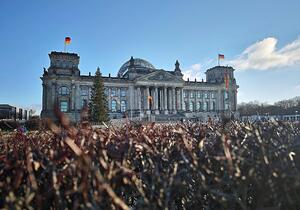 Anschlag in Berlin wird Bundestag beschäftigen