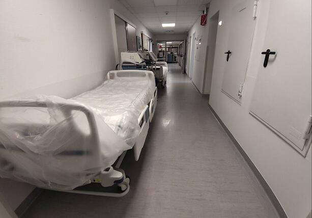 Bild vergr&ouml;&szlig;ern: Kassenärztechef sieht Gesundheitswesen kaum auf Krieg vorbereitet