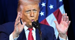 Sprecherin: Trump erwägt 