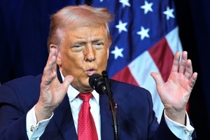 Weißes Haus: Trump schließt Militäreinsatz zur Übernahme Grönlands nicht aus