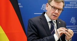 Wadephul zu Ukraine-Gesprächen des Weimarer Dreiecks in Paris