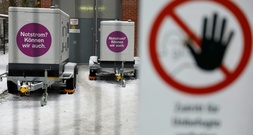 Stromversorgung in Berlin soll am Mittwoch wieder hochgefahren werden