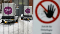 Stromversorgung in Berlin soll am Mittwoch wieder hochgefahren werden