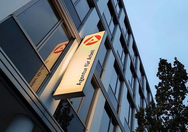 Bild vergr&ouml;&szlig;ern: Schwache Entwicklung des Arbeitsmarkts hält zum Jahresende an