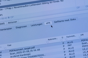 Bericht: Unter vier Prozent der Versicherten nutzen elektronische Patientenakte