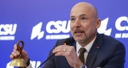 CSU-Landesgruppe kritisiert Brüsseler Wirtschaftspolitik: 