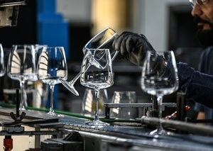 Französischer Glashersteller Arc meldet Insolvenz an