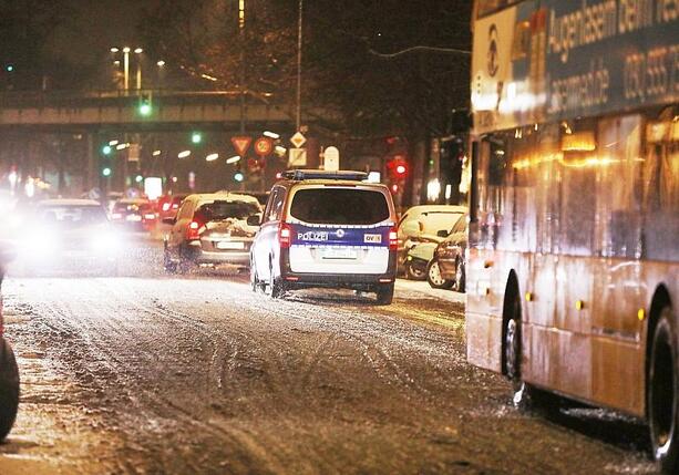 Bild vergr&ouml;&szlig;ern: Städte- und Gemeindebund sieht keine Engpässe beim Streusalz