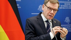 Wadephul zu Ukraine-Gesprächen des Weimarer Dreiecks in Paris