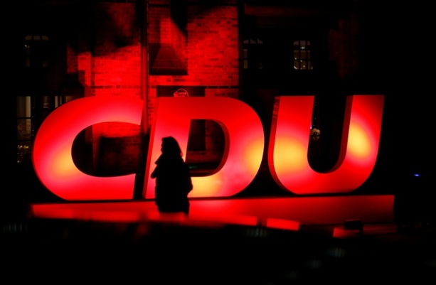 Bild vergr&ouml;&szlig;ern: Bericht: CDU will sofortigen Stopp von EU-Initiativen zulasten der Wirtschaft