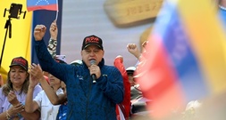 Venezolanischer Innenminister: 100 Tote bei US-Angriff