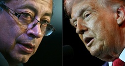 Trump und Petro führen Telefonat - Kolumbiens Präsident ins Weiße Haus eingeladen