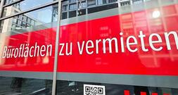 Umfrage: Unternehmen rechnen mit Rückgang von Bürofläche durch KI