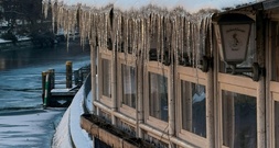 Eiswetter: Bahn reduziert Fernverkehr in Norddeutschland und erwartet Störungen