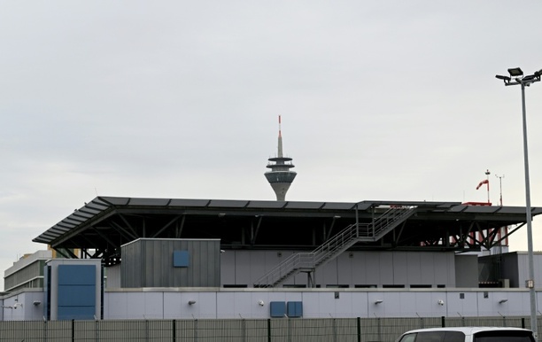 Bild vergr&ouml;&szlig;ern: Prozess gegen mutmaßlichen IS-Kriegsverbrecher in Düsseldorf begonnen