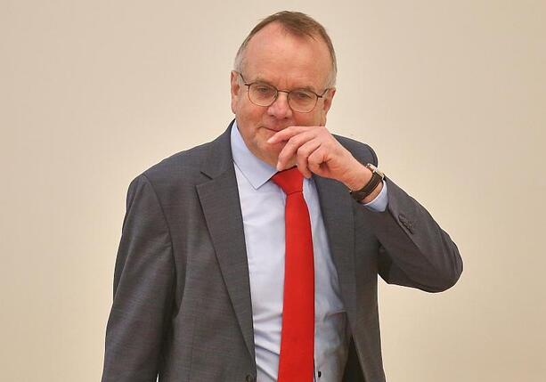 Bild vergr&ouml;&szlig;ern: Alle BSW-Minister in Brandenburg aus Partei ausgetreten