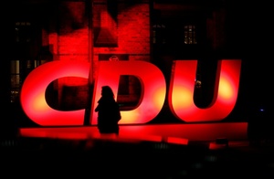 CDU sagt Vorstandsklausur wegen Wintereinbruchs und befürchteten Chaos ab