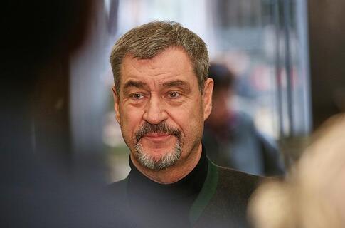 Söder mahnt SPD zur Orientierung an früheren Reformen