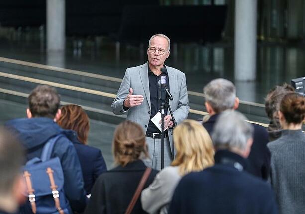 Bild vergr&ouml;&szlig;ern: Miersch drängt nach US-Aktion in Venezuela auf starke Antwort